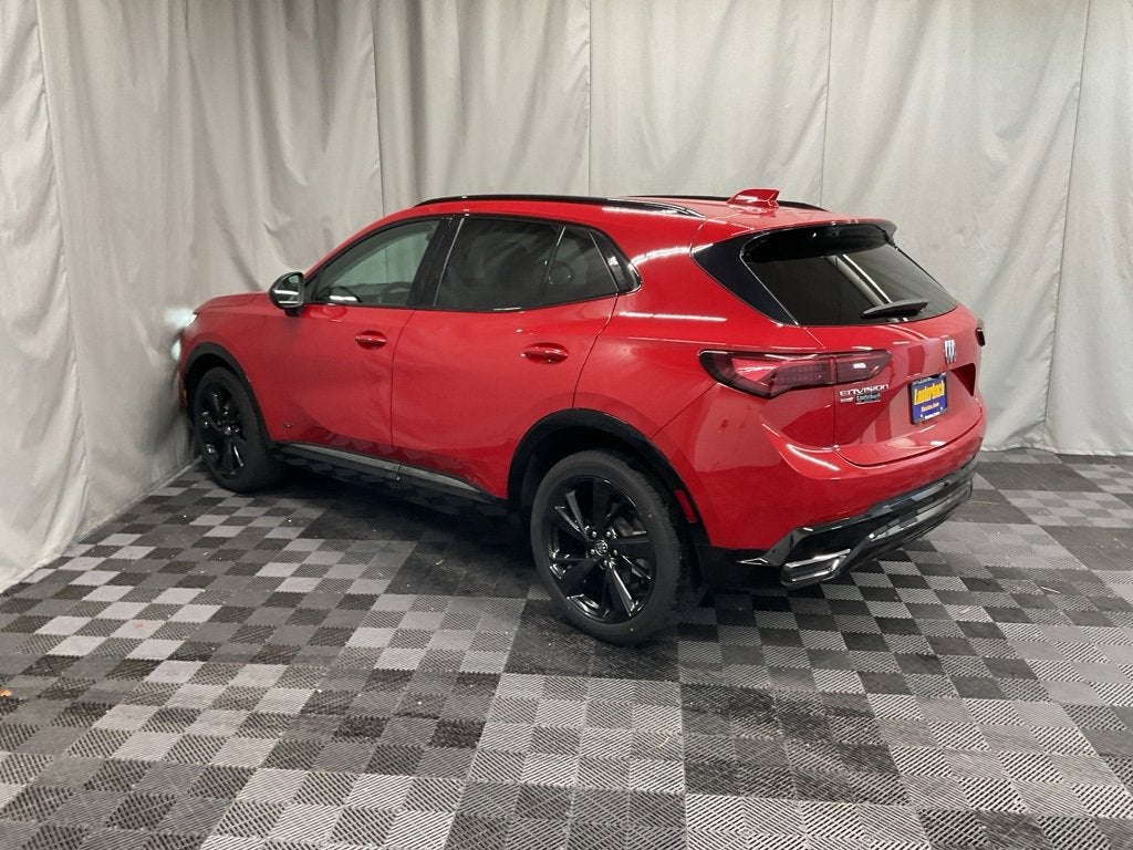 2025 Buick Envision Sport Touring