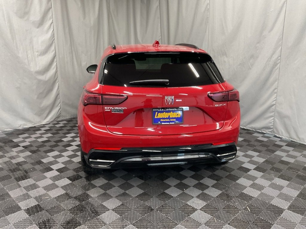 2025 Buick Envision Sport Touring