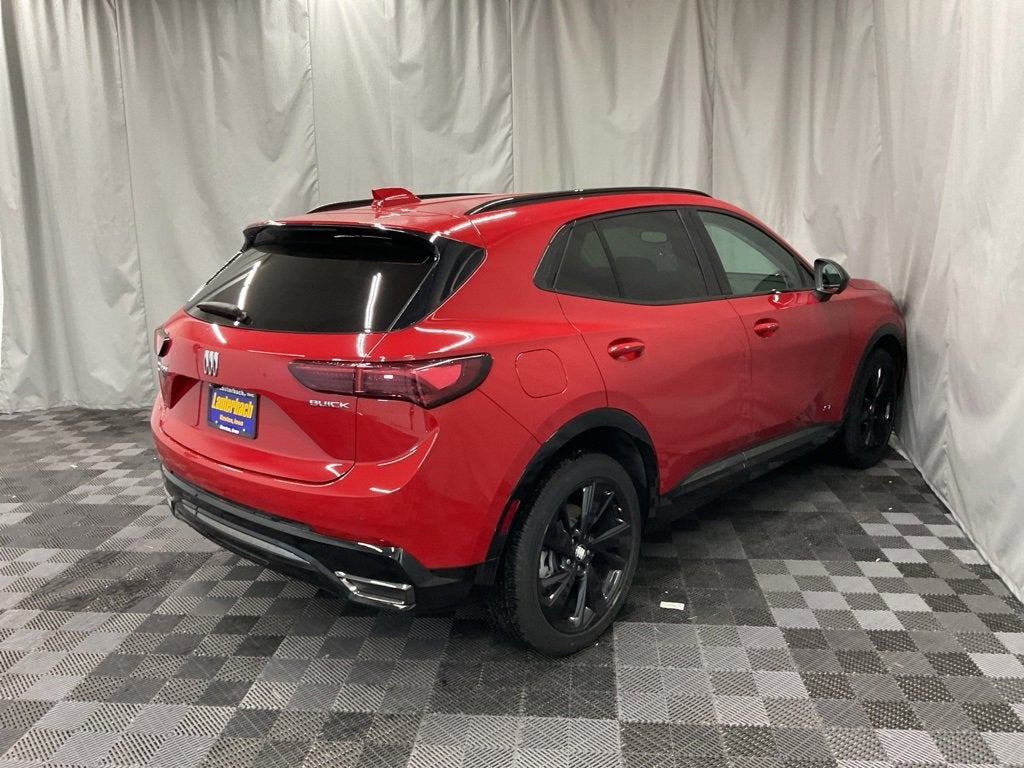 2025 Buick Envision Sport Touring