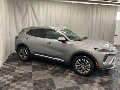 2026 Buick Envision Preferred