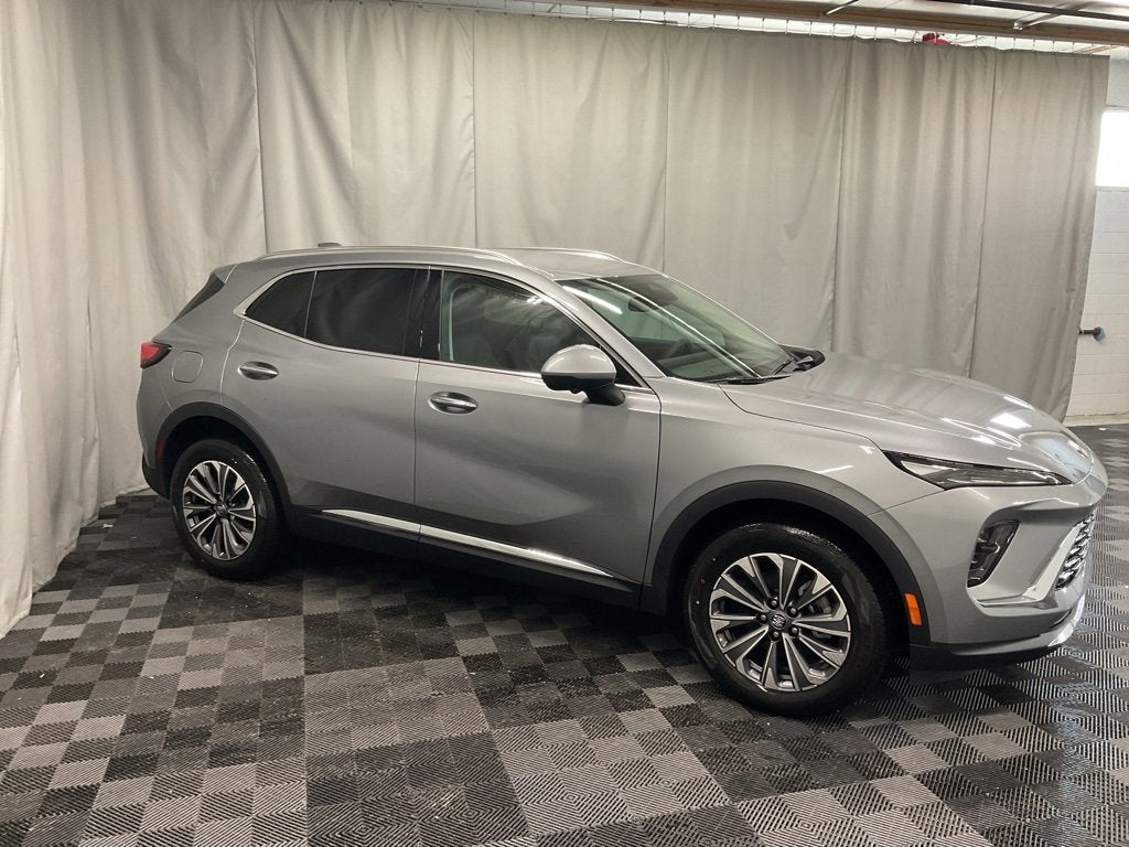 2026 Buick Envision Preferred