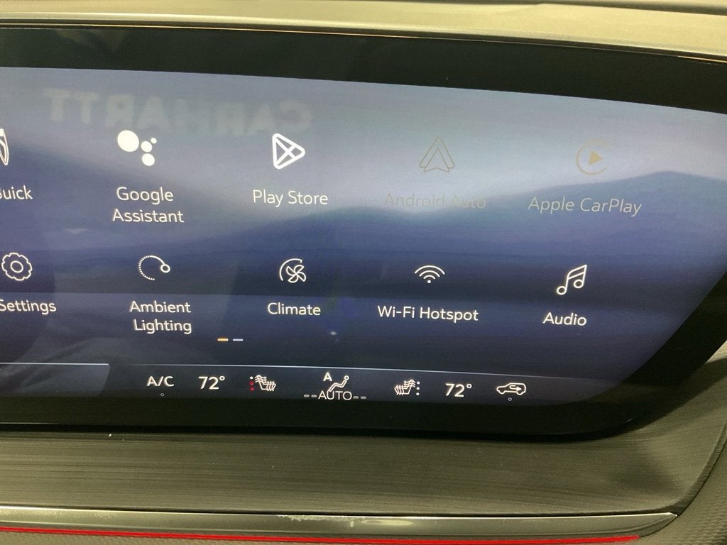 2026 Buick Envision Preferred