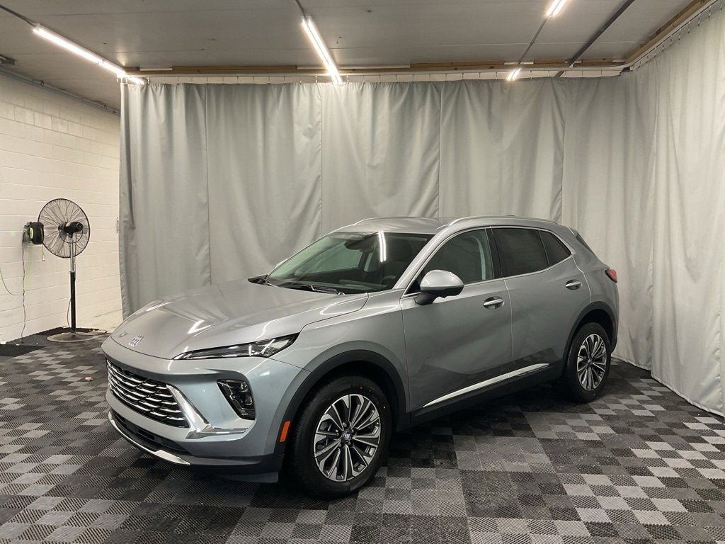 2026 Buick Envision Preferred