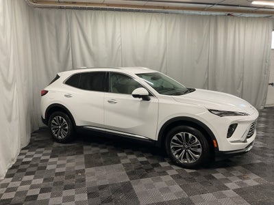 2026 Buick Envision Preferred