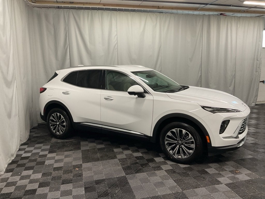 2026 Buick Envision Preferred