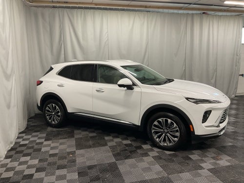 2026 Buick Envision Preferred