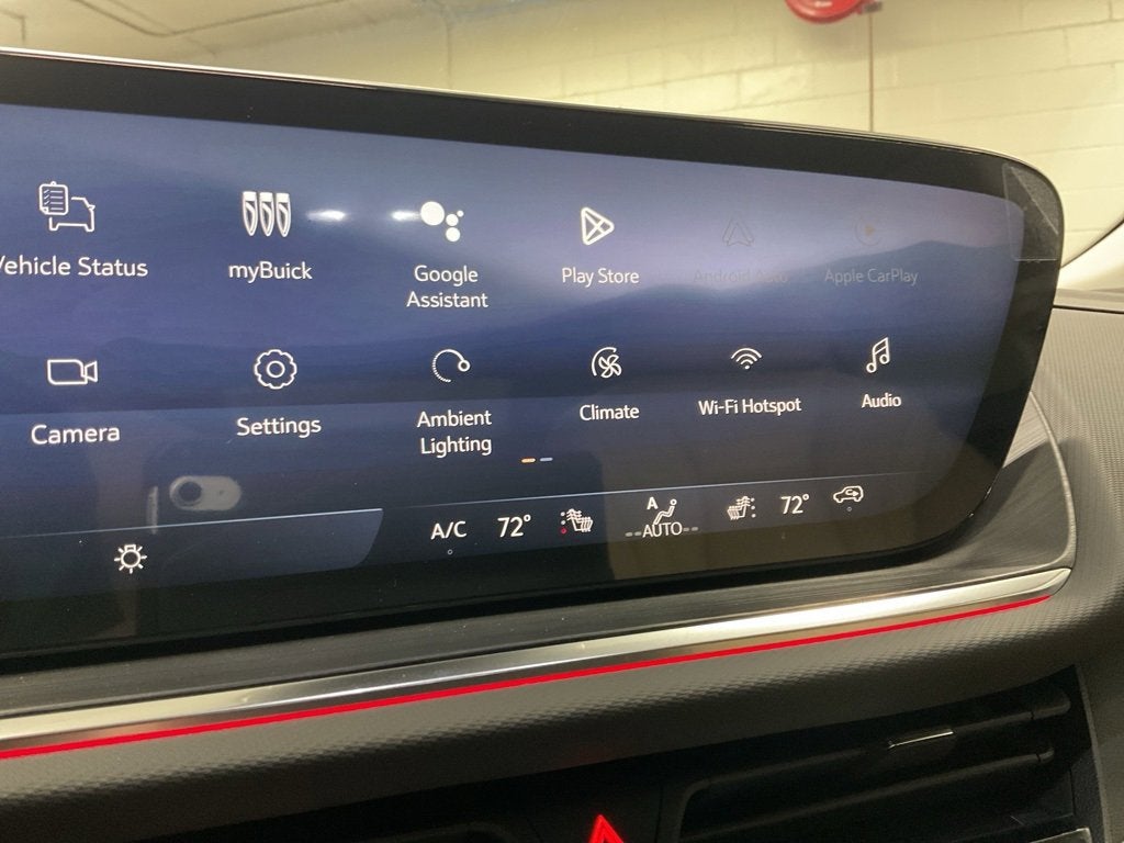 2026 Buick Envision Preferred