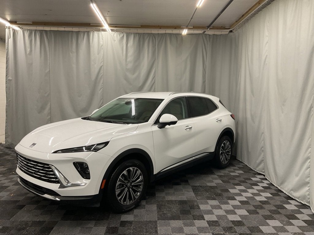 2026 Buick Envision Preferred