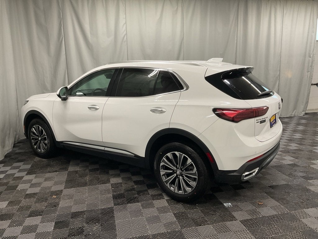 2026 Buick Envision Preferred