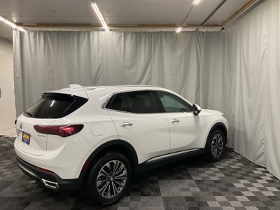 2026 Buick Envision Preferred