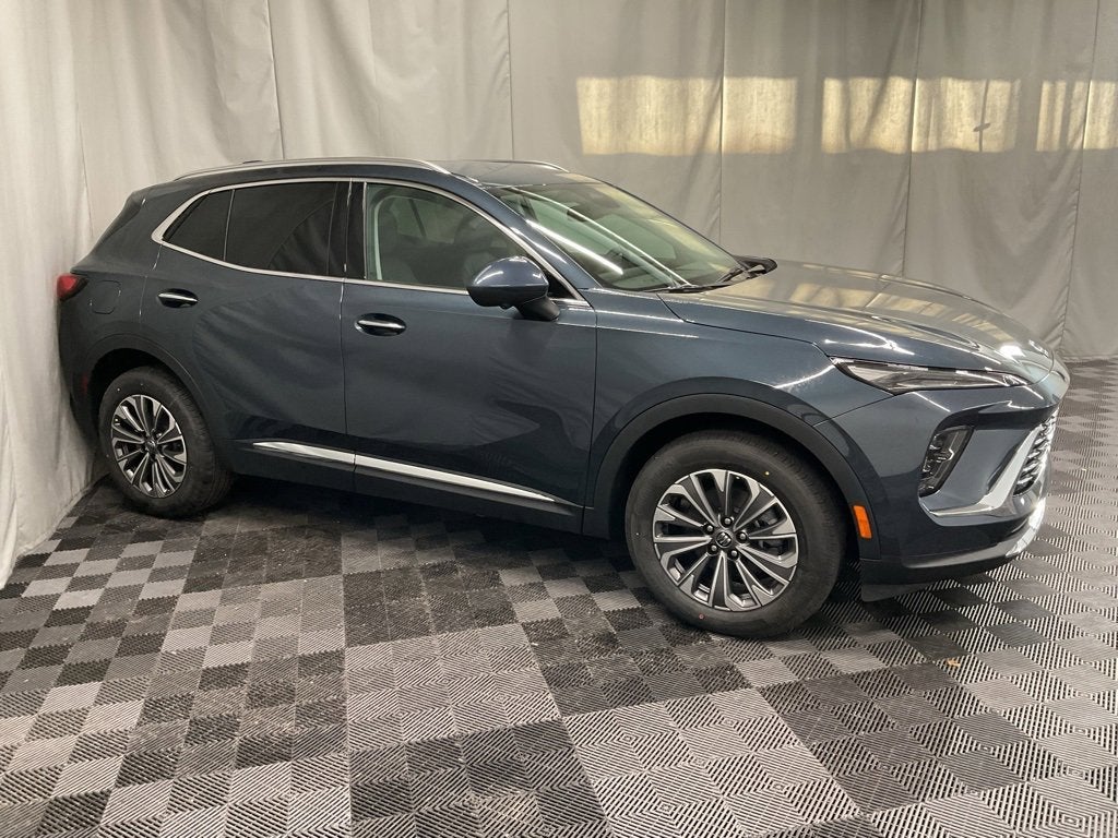 2026 Buick Envision Preferred