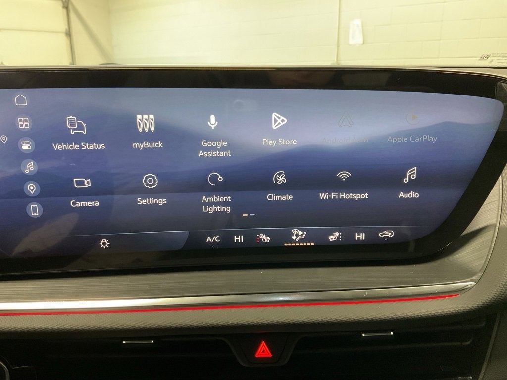 2026 Buick Envision Preferred