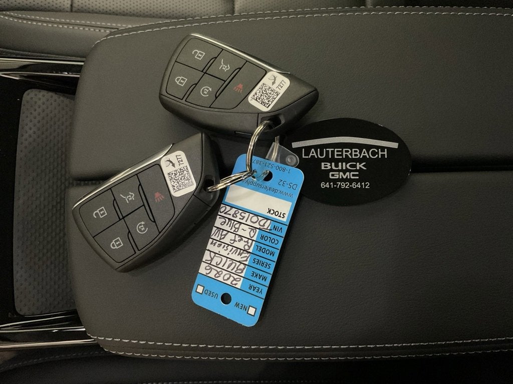 2026 Buick Envision Preferred