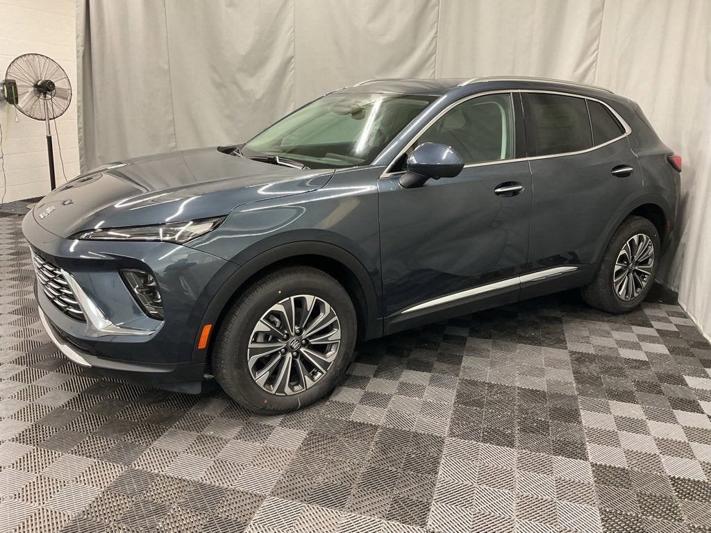 2026 Buick Envision Preferred