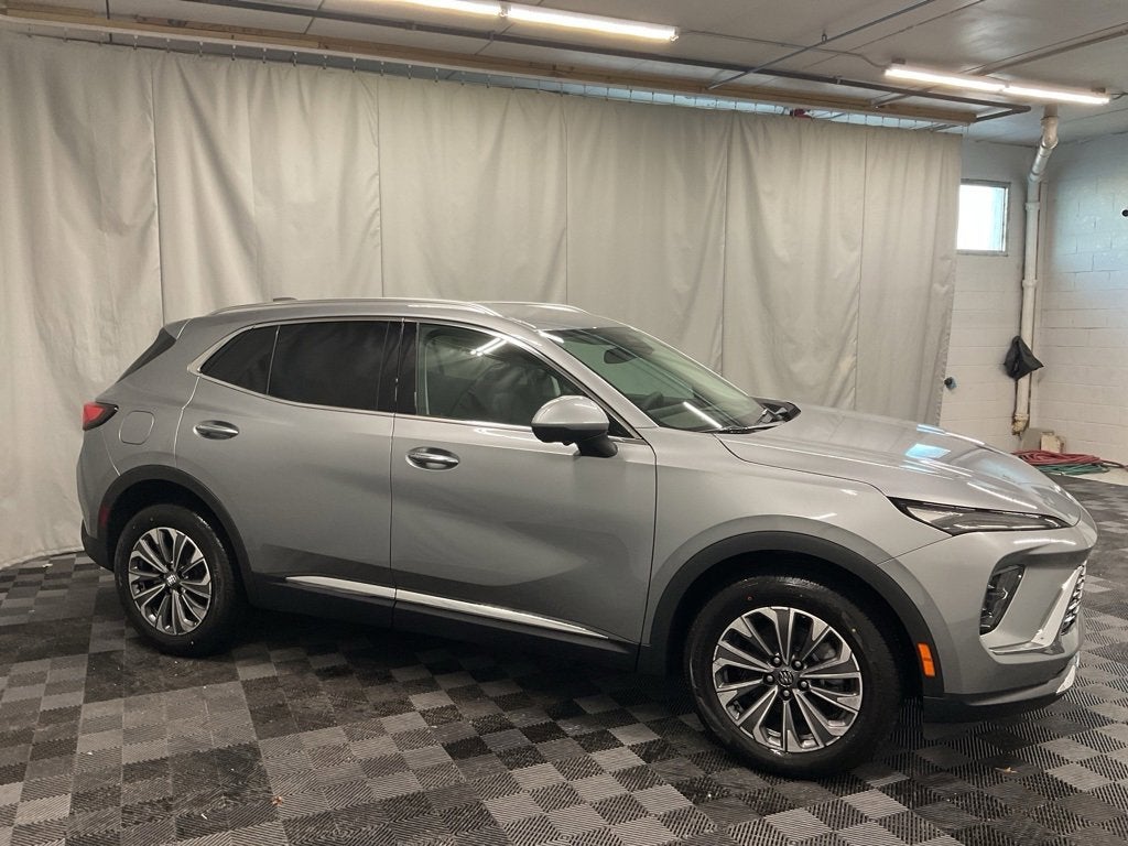 2026 Buick Envision Preferred