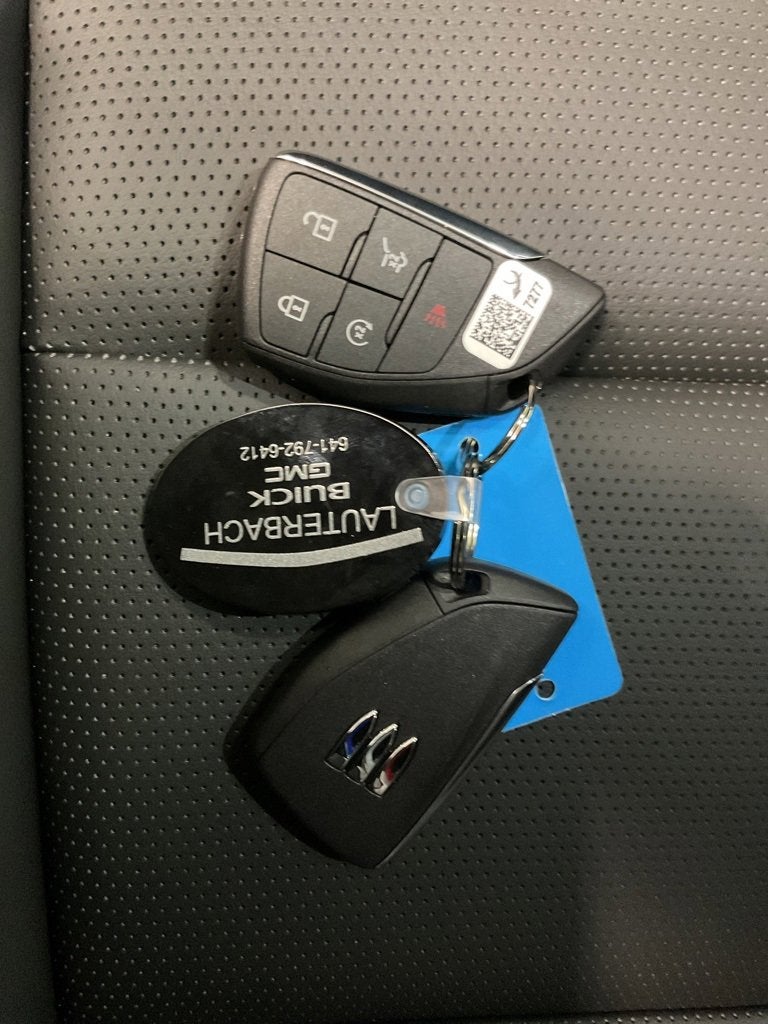 2026 Buick Envision Preferred