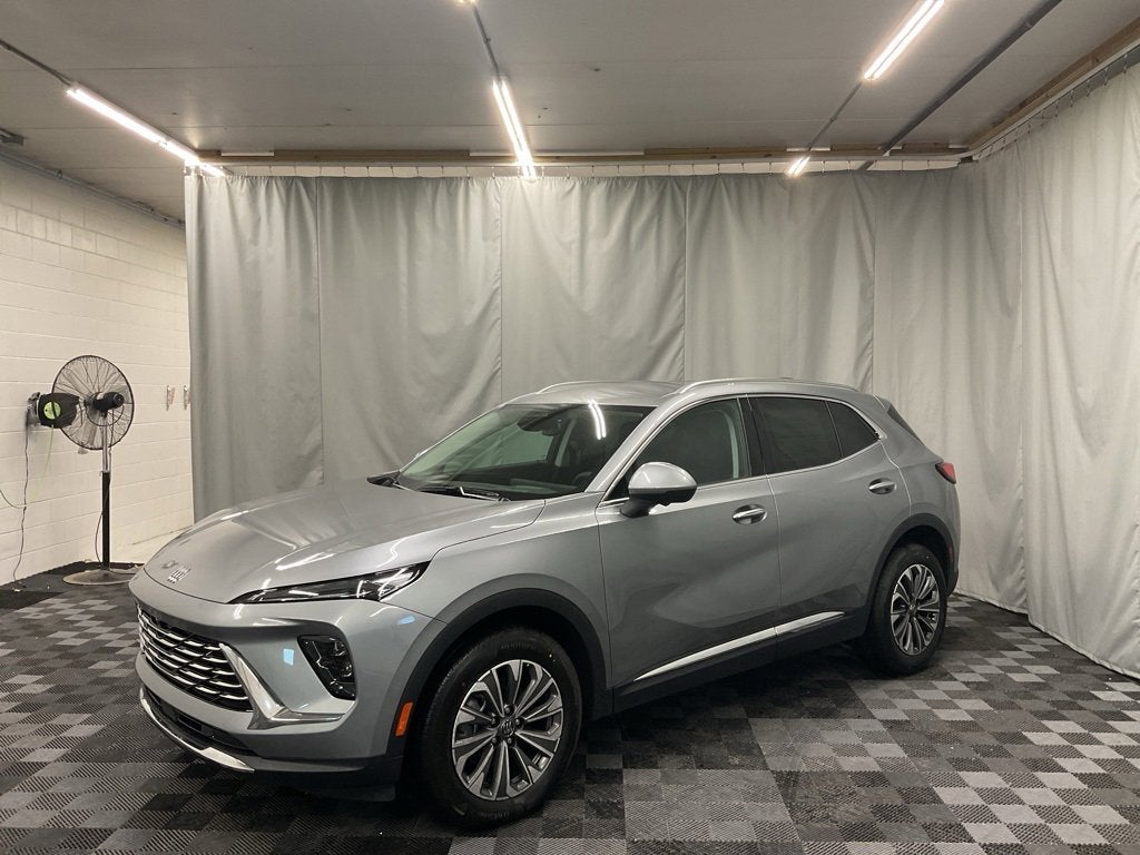 2026 Buick Envision Preferred