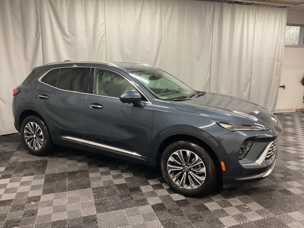 2026 Buick Envision Preferred