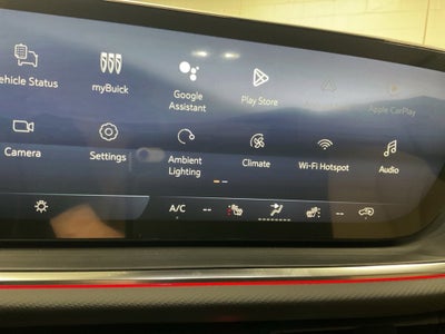 2026 Buick Envision Preferred