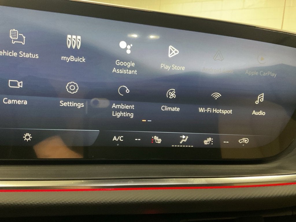 2026 Buick Envision Preferred