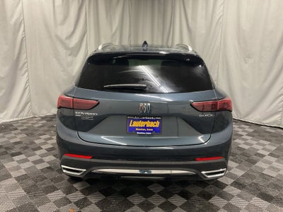 2026 Buick Envision Preferred