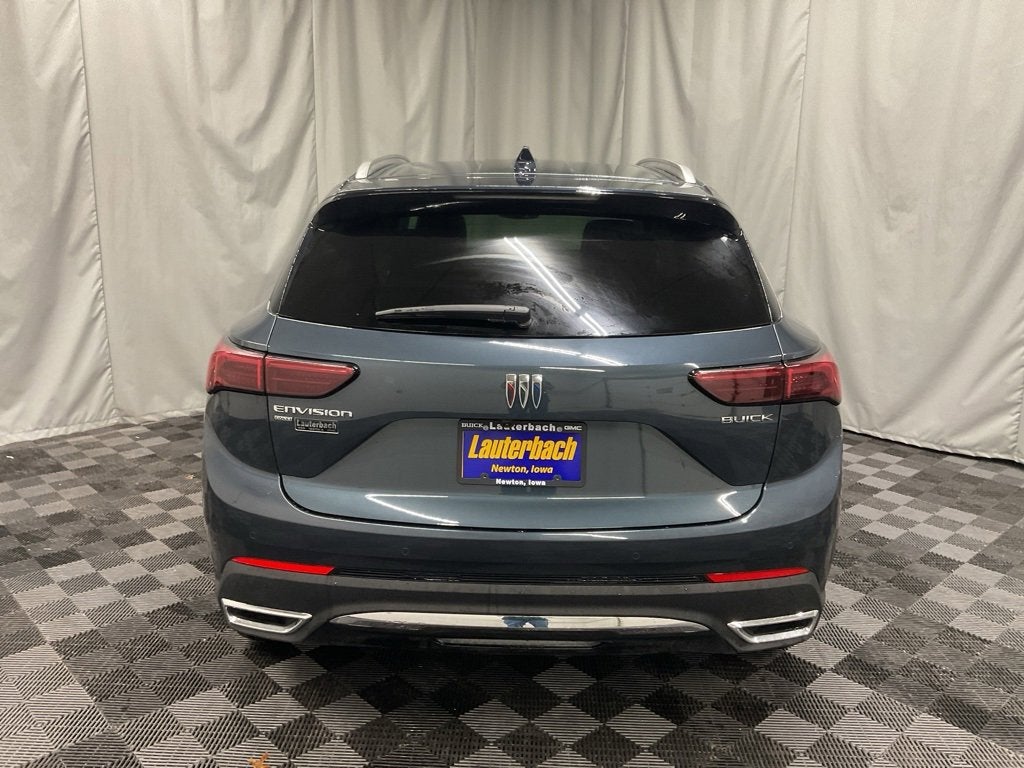 2026 Buick Envision Preferred