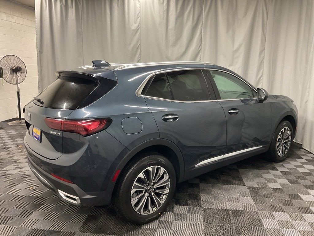 2026 Buick Envision Preferred