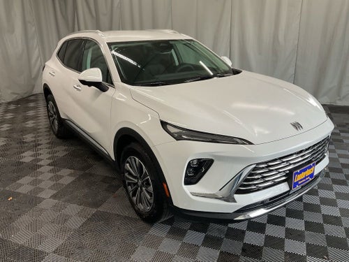 2026 Buick Envision Preferred