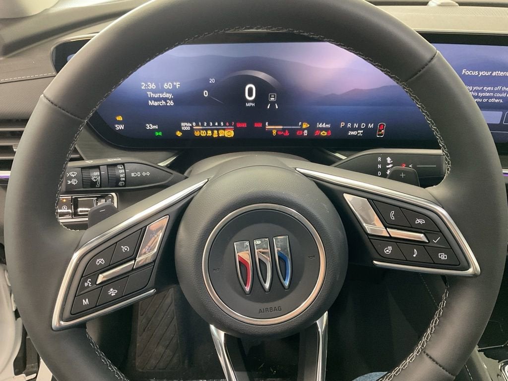 2026 Buick Envision Preferred