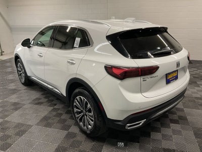 2026 Buick Envision Preferred