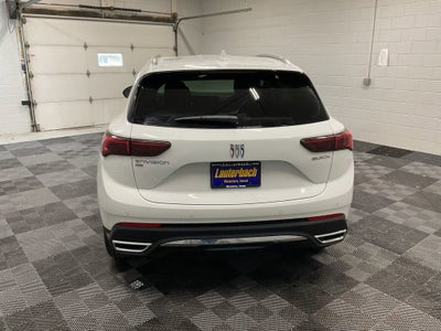 2026 Buick Envision Preferred