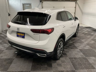 2026 Buick Envision Preferred