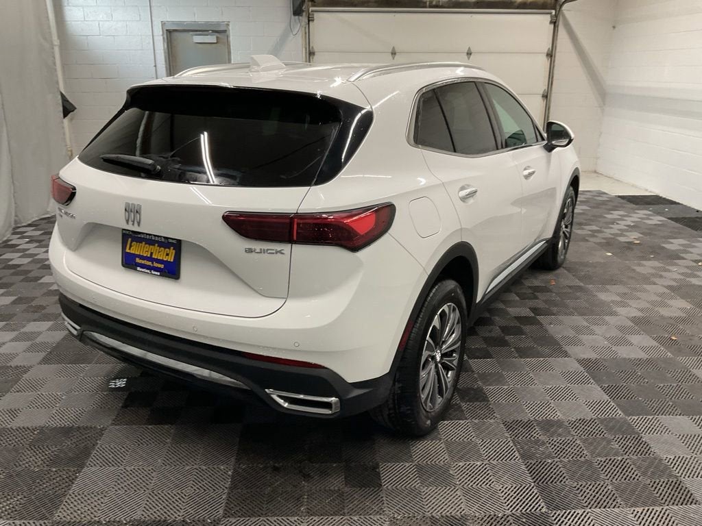 2026 Buick Envision Preferred