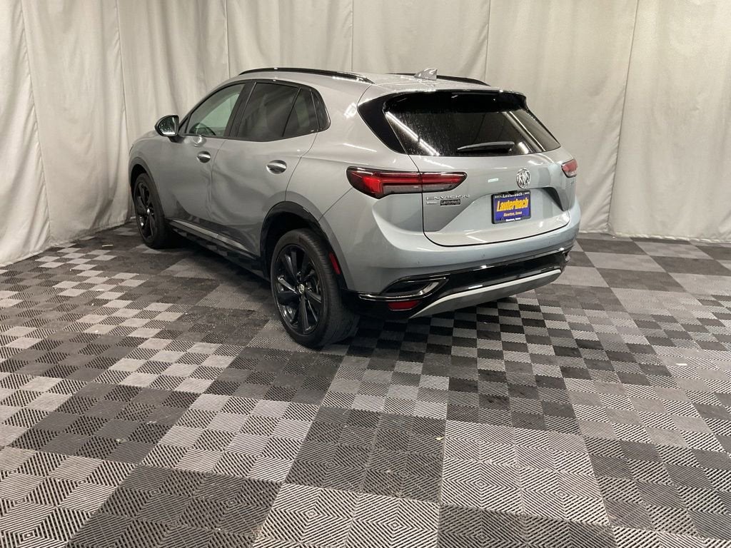 2023 Buick Envision Preferred