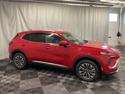 2026 Buick Envision Preferred