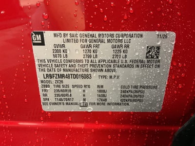 2026 Buick Envision Preferred