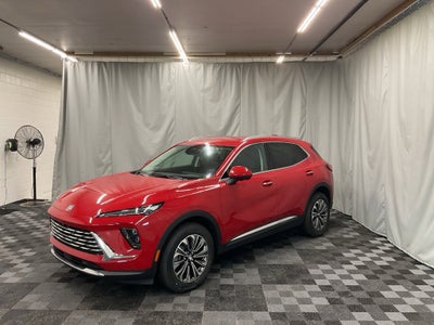 2026 Buick Envision Preferred