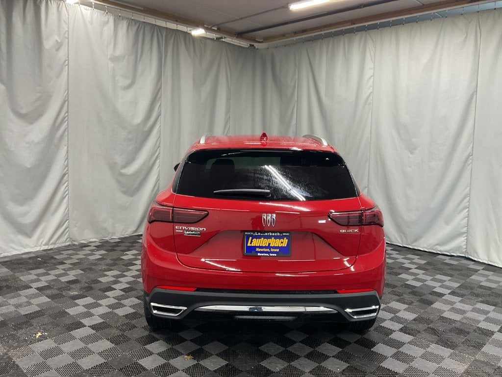 2026 Buick Envision Preferred