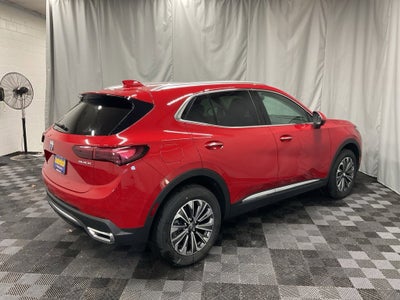 2026 Buick Envision Preferred