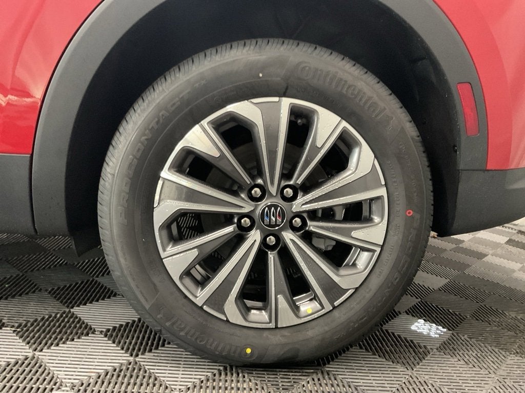 2026 Buick Envision Preferred