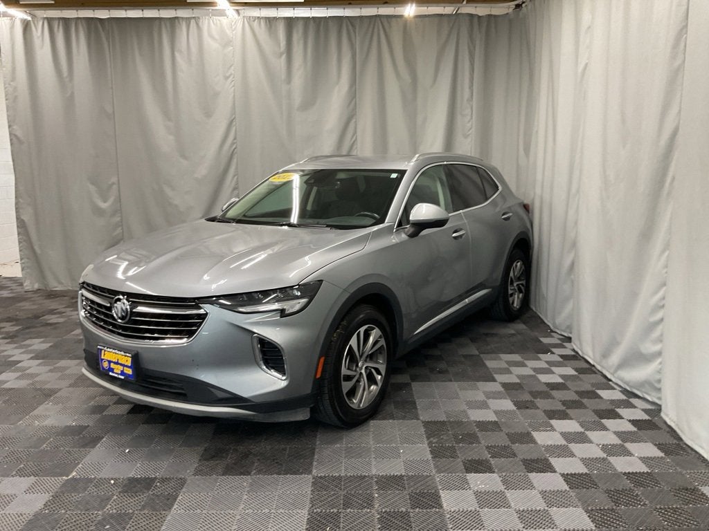 2023 Buick Envision Essence