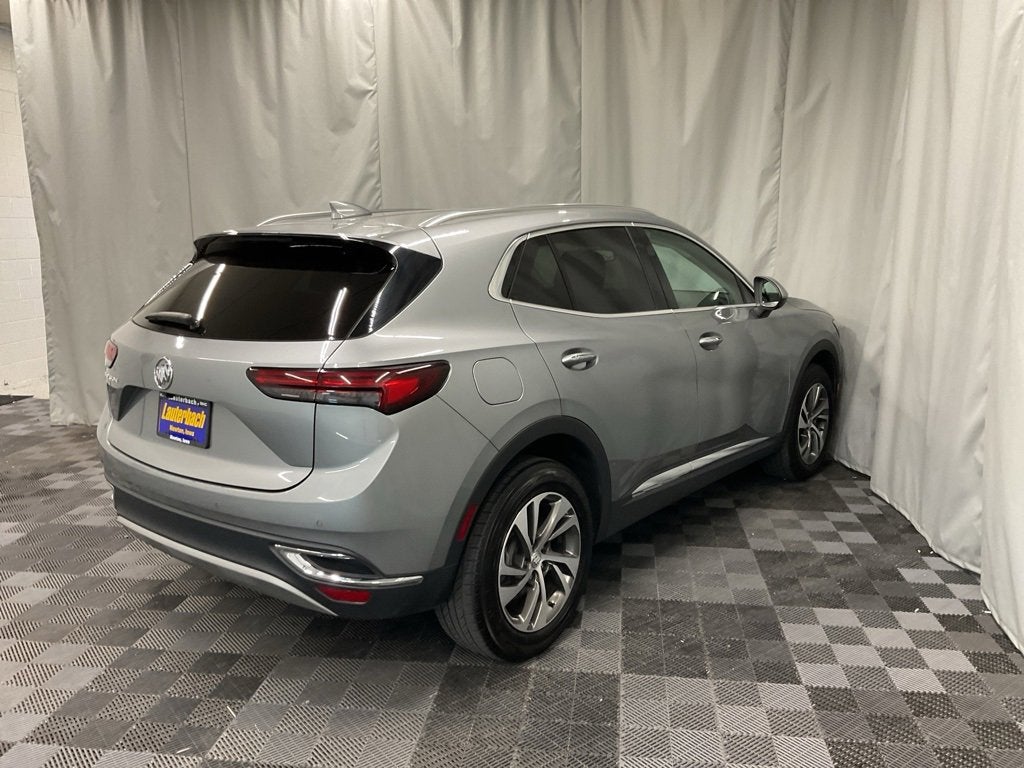 2023 Buick Envision Essence