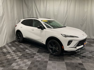 2024 Buick Envision Sport Touring