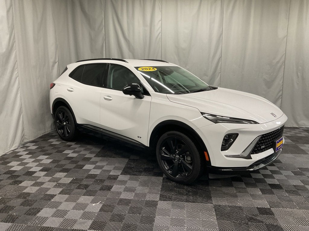 2024 Buick Envision Sport Touring