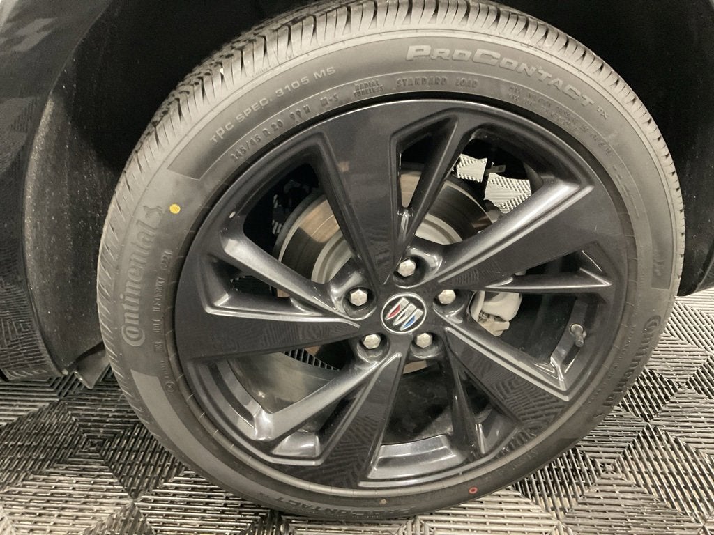 2024 Buick Envision Sport Touring