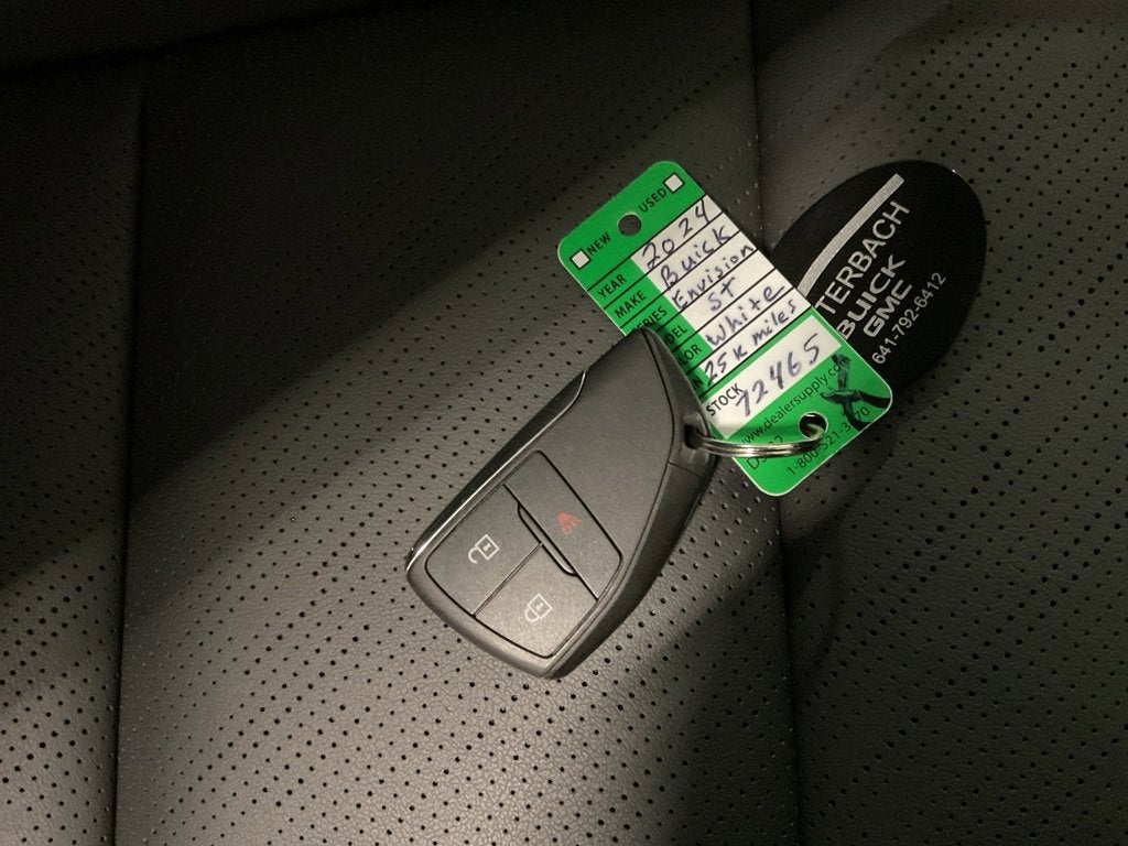 2024 Buick Envision Sport Touring