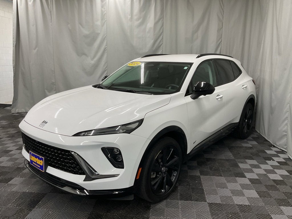 2024 Buick Envision Sport Touring