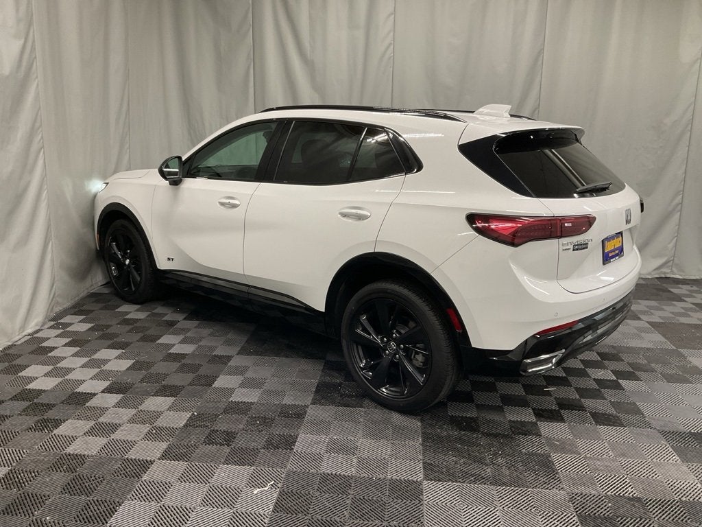 2024 Buick Envision Sport Touring