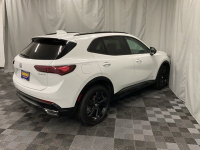 2024 Buick Envision Sport Touring