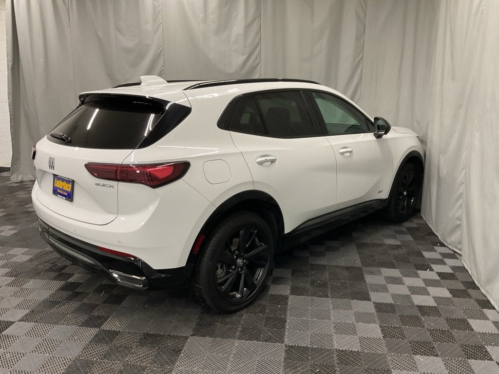 2024 Buick Envision Sport Touring